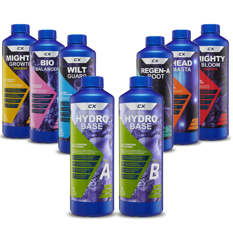 CX Horticulture - Designed & Manufactured by a New Zealander with 50 plus years experience in Horticulture